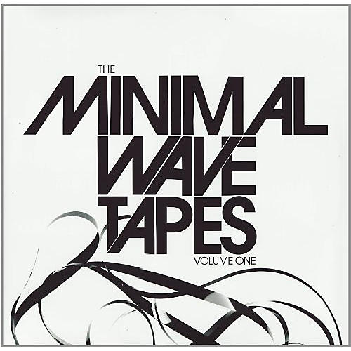 Various Artists - Minimal Wave Tapes, Vol. 1