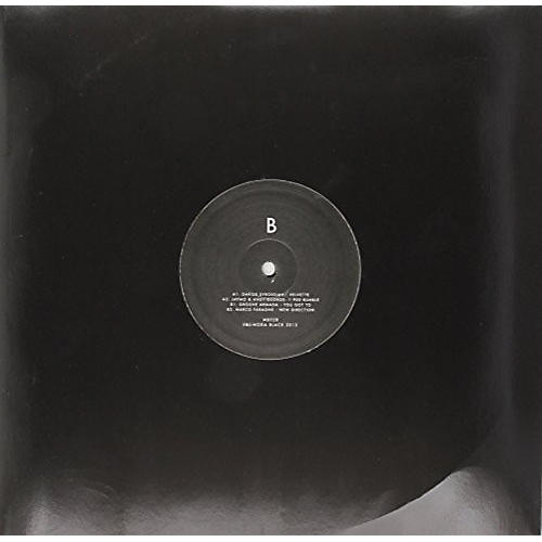 Various Artists - Moda Black Vol. III Sampler / Various