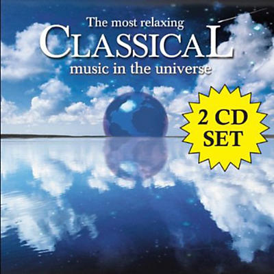 Various Artists - Most Relaxing Classical Music in Universe / Various (CD)