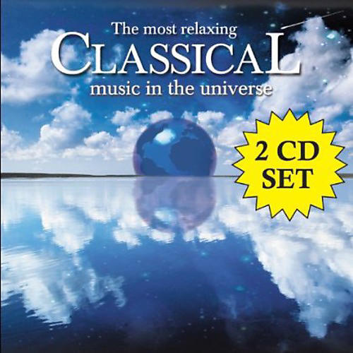 ALLIANCE Various Artists - Most Relaxing Classical Music in Universe / Various (CD)