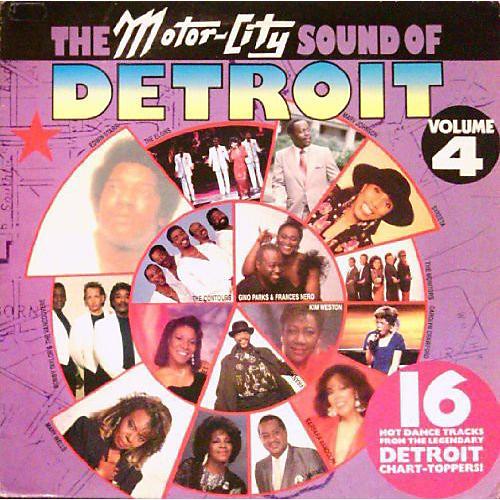 ALLIANCE Various Artists - Motown Artists-80'S Recordings