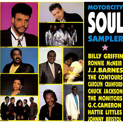 Various Artists - Motown Artists: 80's Recordings
