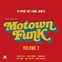 ALLIANCE Various Artists - Motown Funk Volume 2 (Yellow Vinyl)