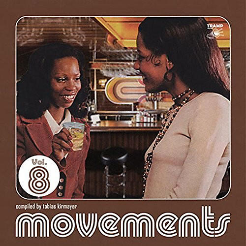 Various Artists - Movements Vol 8 / Various