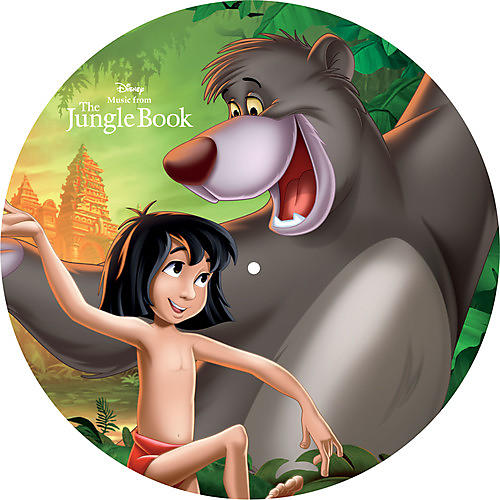 Various Artists - Music From The Jungle Book (Original Soundtrack)