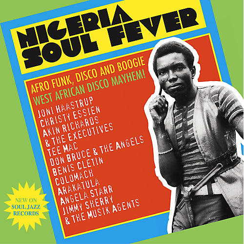 Various Artists - Nigeria Soul Fever