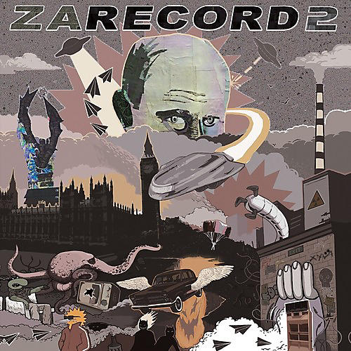 Various Artists - Nmcp Studio Zarecord 2 / Various