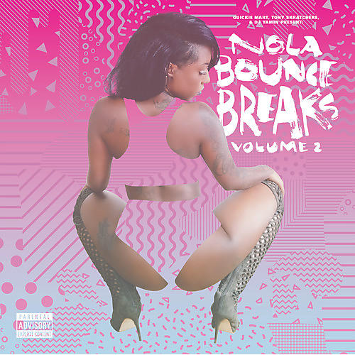 Various Artists - Nola Bounce Breaks 2 / Various