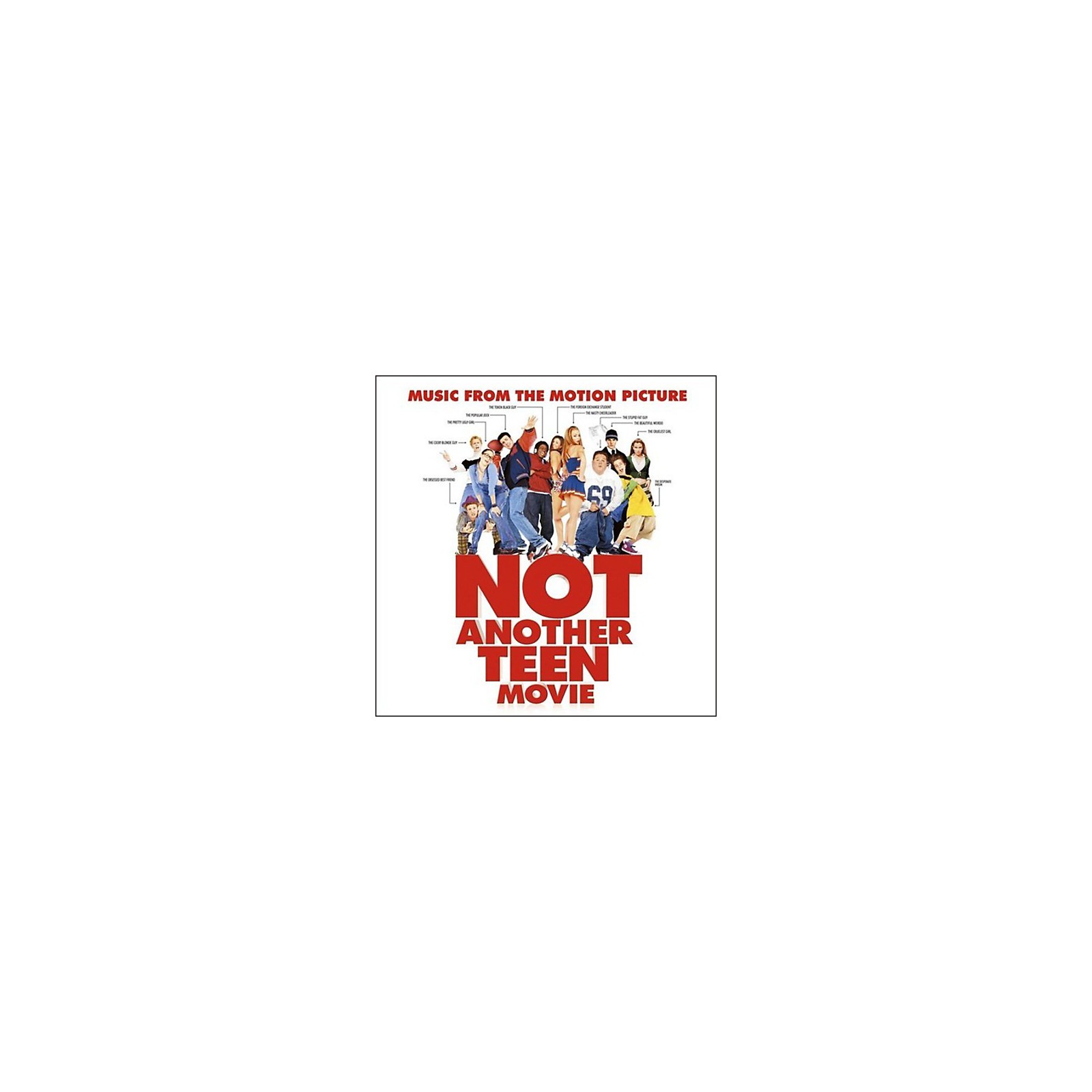 Not Another Teen Movie Music