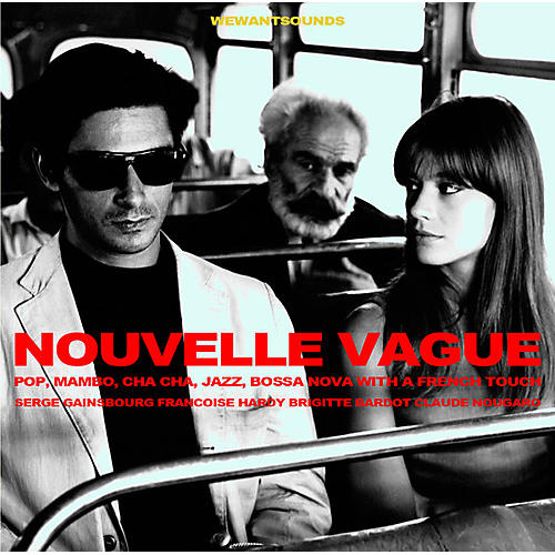 Various Artists - Nouvelle Vague: Pop Mambo Cha Cha Jazz / Various