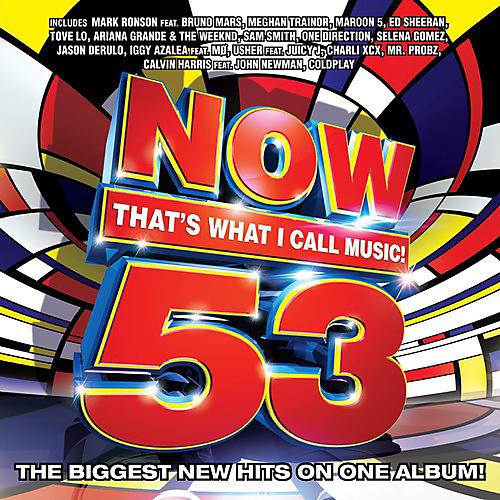 Various Artists - Now 53: That's What I Call Music / Various (CD)