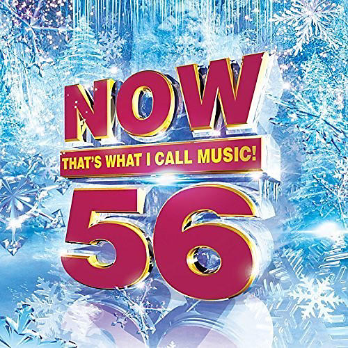 Various Artists - Now 56: That's What I Call Music (CD)