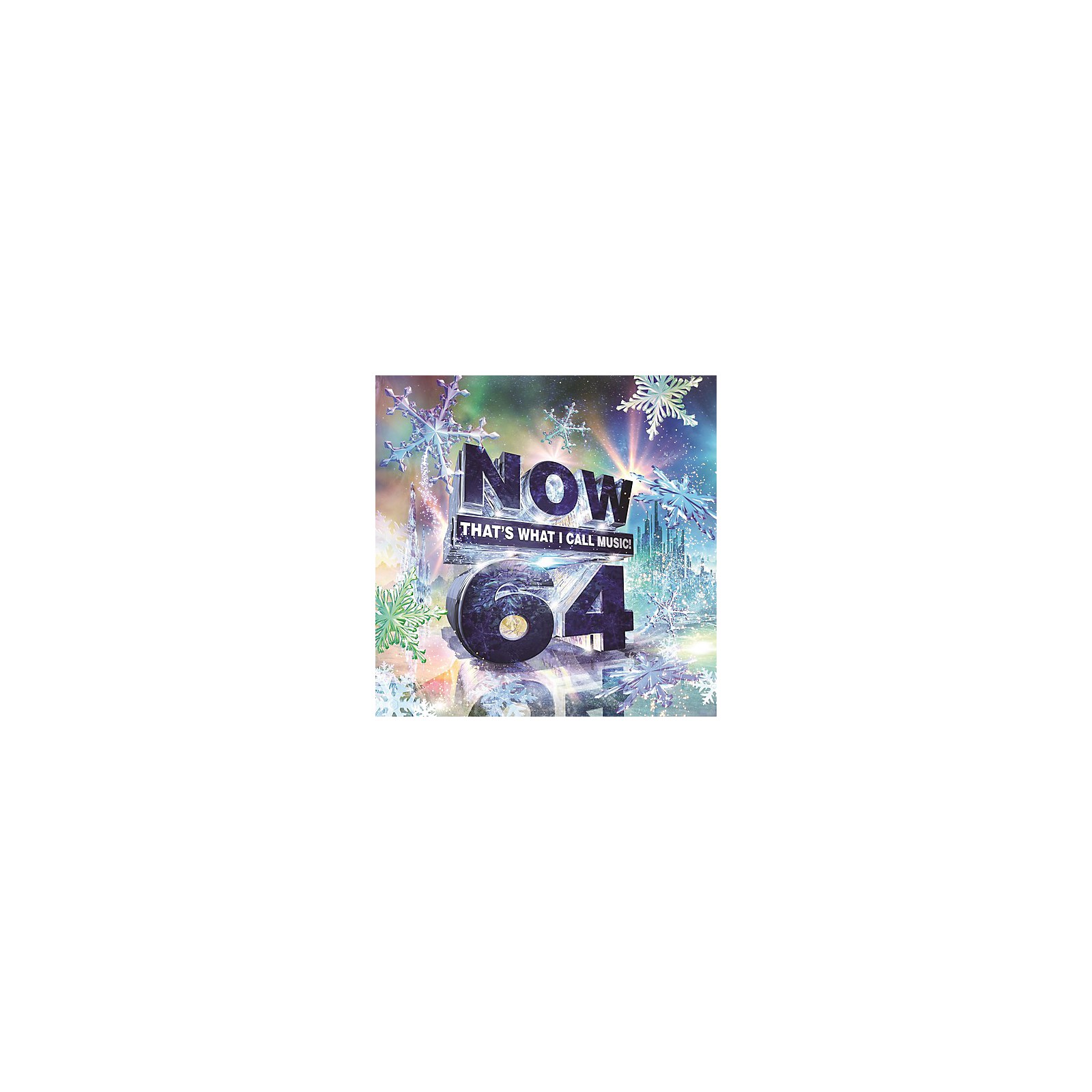 Various Artists - Now 64 (Various Artists) (CD) | Musician's Friend