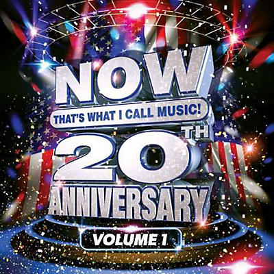 Various Artists - Now That's What I Call Music 20th Anniversary (CD)