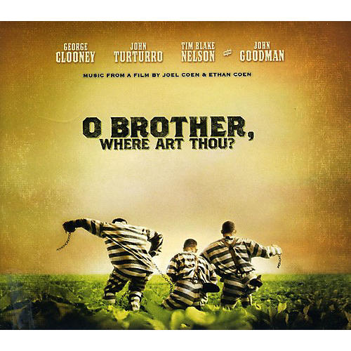 Various Artists - O Brother, Where Art Thou? (Music From the Motion Picture) (CD)