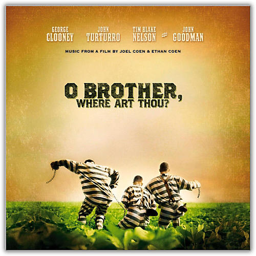 Various Artists - O Brother, Where Art Thou Vinyl LP