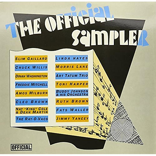 Various Artists - Official Sampler