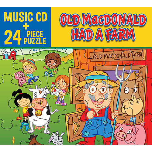 Alliance Various Artists - Old Mac Donald Had A Farm (Various Artists) (CD)
