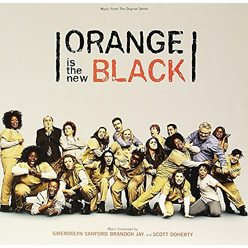 Various Artists - Orange Is the New Black - TV O.S.T.
