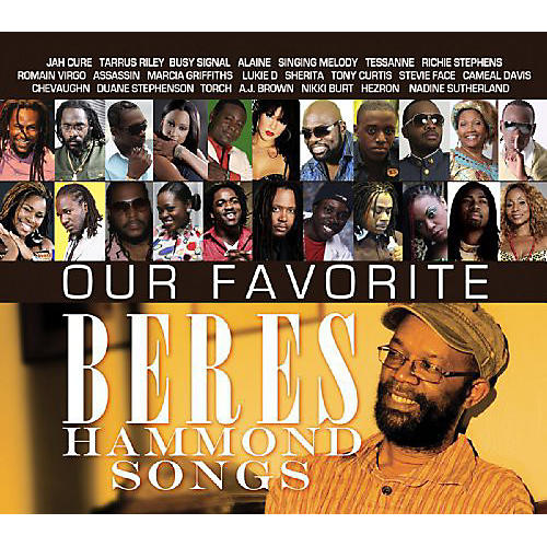 Various Artists - Our Favorite Beres Hammon Songs