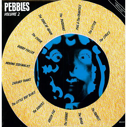 Various Artists - Pebbles, Vol. 2