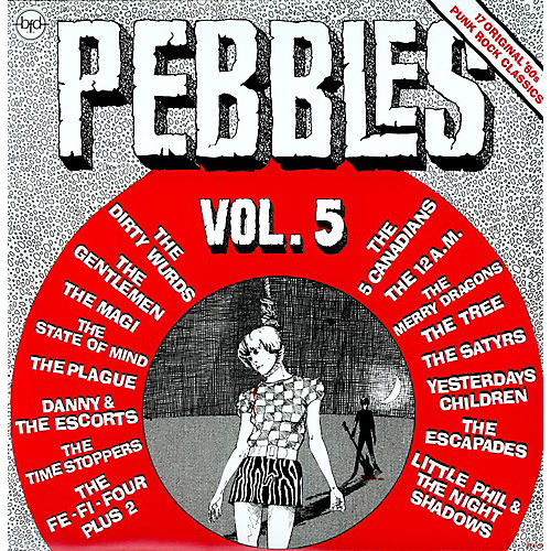 Various Artists - Pebbles, Vol. 5