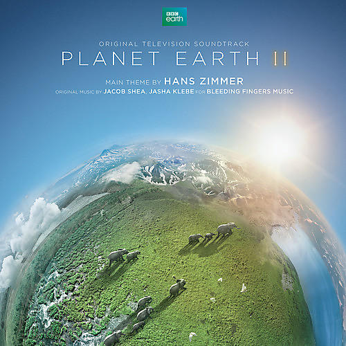 ALLIANCE Various Artists - Planet Earth Ii / Various