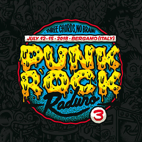 Various Artists - Punk Rock Raduno 3