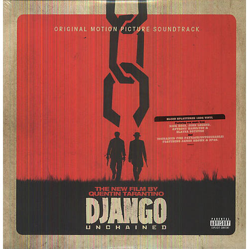 Various Artists - Quentin Tarantino'S Django Unchained (Original Soundtrack)