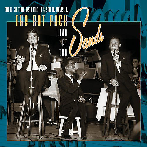 Various Artists - Rat Pack: Live at the Sands / Various