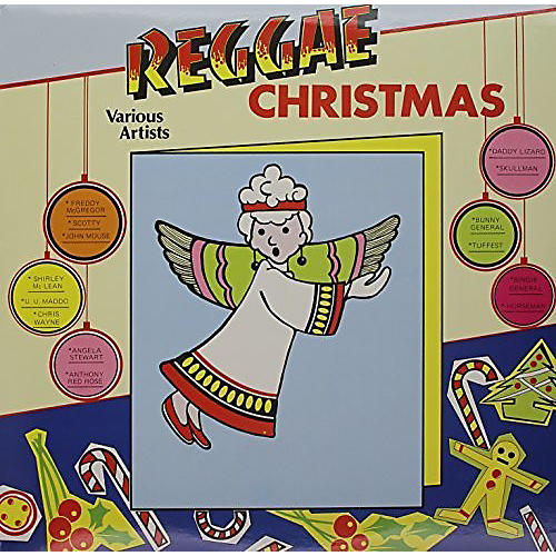 Various Artists - Reggae Christmas / Various