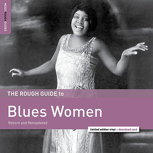 Various Artists - Rough Guide To Blues Women / Various
