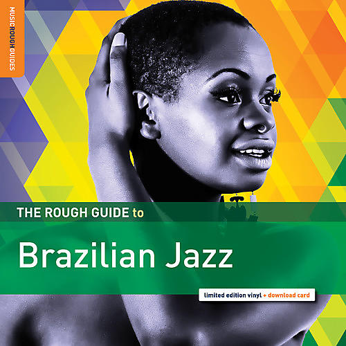 Various Artists - Rough Guide To Brazilian Jazz