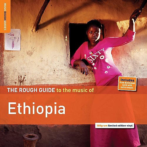 Various Artists - Rough Guide To Ethiopia