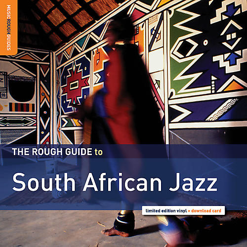 Various Artists - Rough Guide To South African Jazz