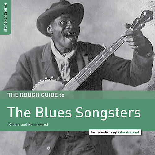 Various Artists - Rough Guide To The Blues Songsters (Various Artists)