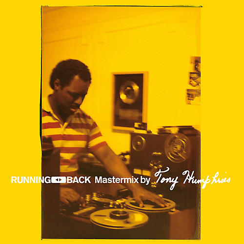 Various Artists - Running Back Mastermix By Tony Humphries / Various