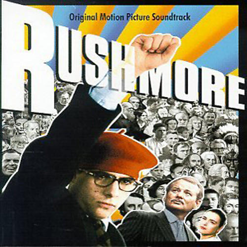 Various Artists - Rushmore (Original Soundtrack)