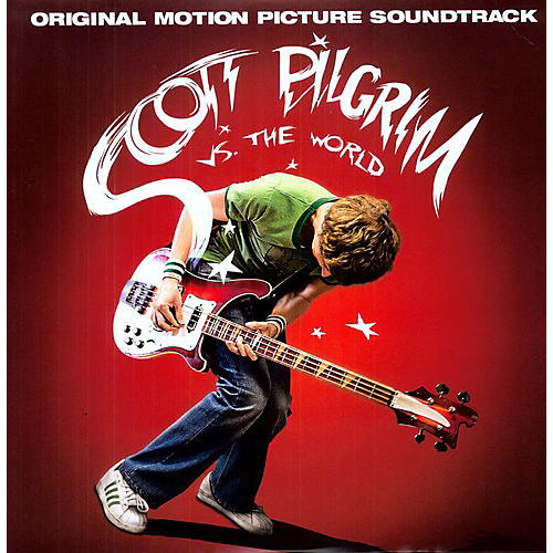 Various Artists - Scott Pilgrim Vs the World (Original Soundtrack)