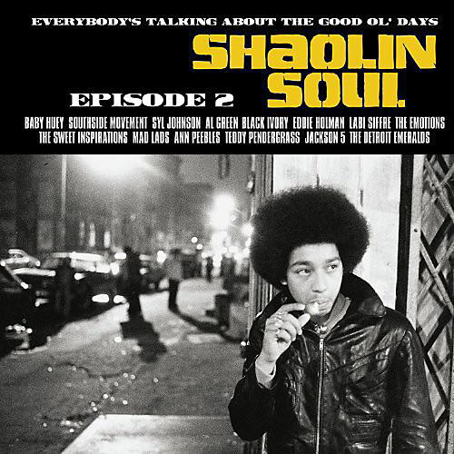 Various Artists - Shaolin Soul Everybody 2 / Various