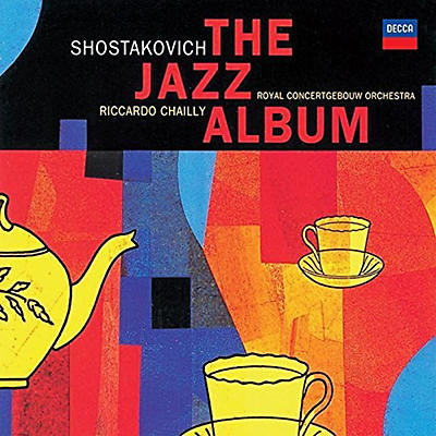 Various Artists - Shostakovich: The Jazz Album