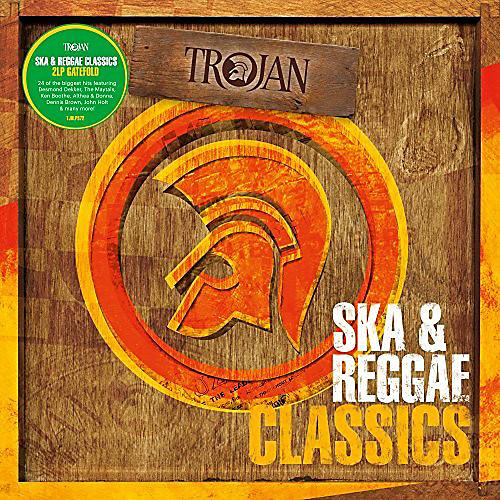 ALLIANCE Various Artists - Ska & Reggae Classics