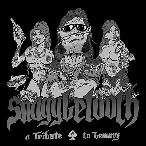 Various Artists - Snaggletooth - Tribute To Lemmy / Various