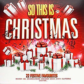 Various Artists - So This Is Christmas / Various | Musician's Friend