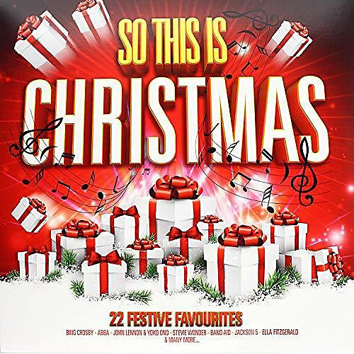 Various Artists - So This Is Christmas / Various