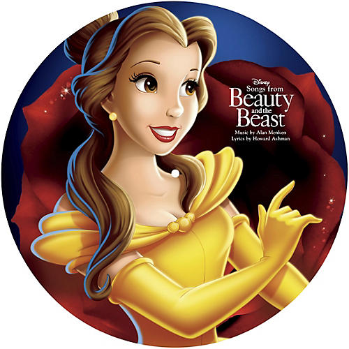Various Artists - Songs From Beauty And The Beast Vinyl