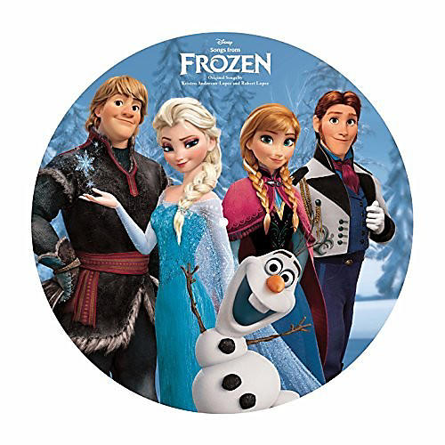 ALLIANCE Various Artists - Songs From Frozen (Various Artists)
