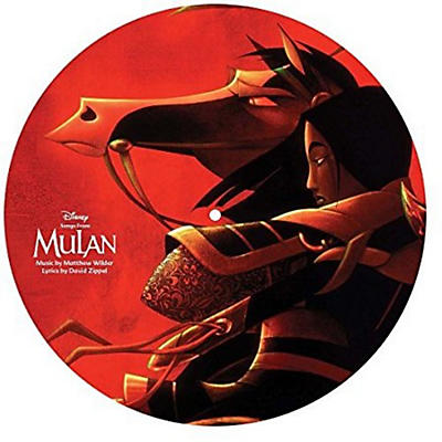 Various Artists - Songs From Mulan (Various Artists)