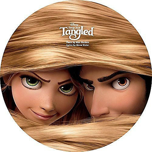 Various Artists - Songs From Tangled