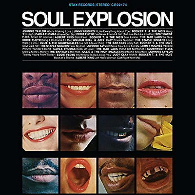 Various Artists - Soul Explosion (Various Artists)